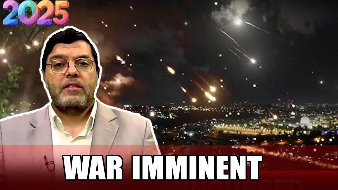 Inevitable Iran-Israel War Exposed | Mohammad Marandi