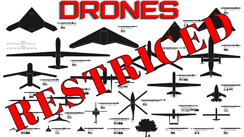 Drones: What No One Will Say