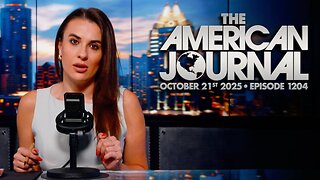 AMERICAN JOURNAL WITH BREANNA MORELLO - 10/21/2025:
