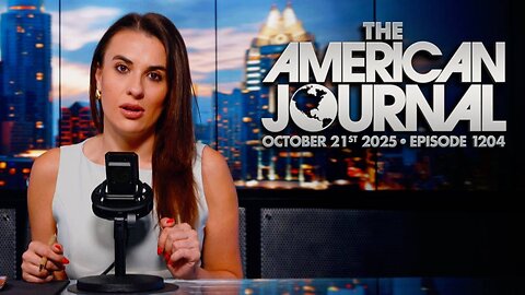AMERICAN JOURNAL WITH BREANNA MORELLO - 10/21/2025: