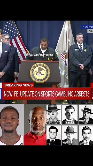 They done tied these 🥷🏽’s to historical crime families 😭