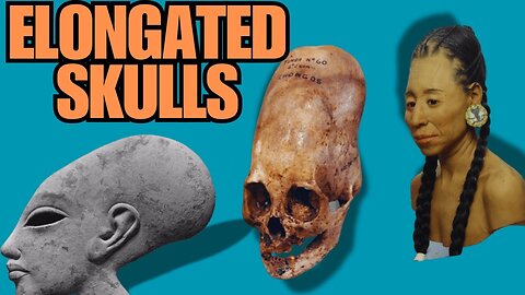 Elongated Skulls in Ancient American Cultures