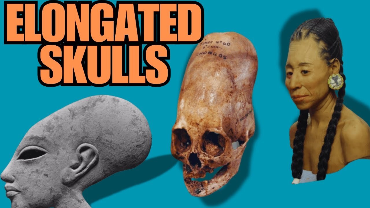 Elongated Skulls in Ancient American Cultures