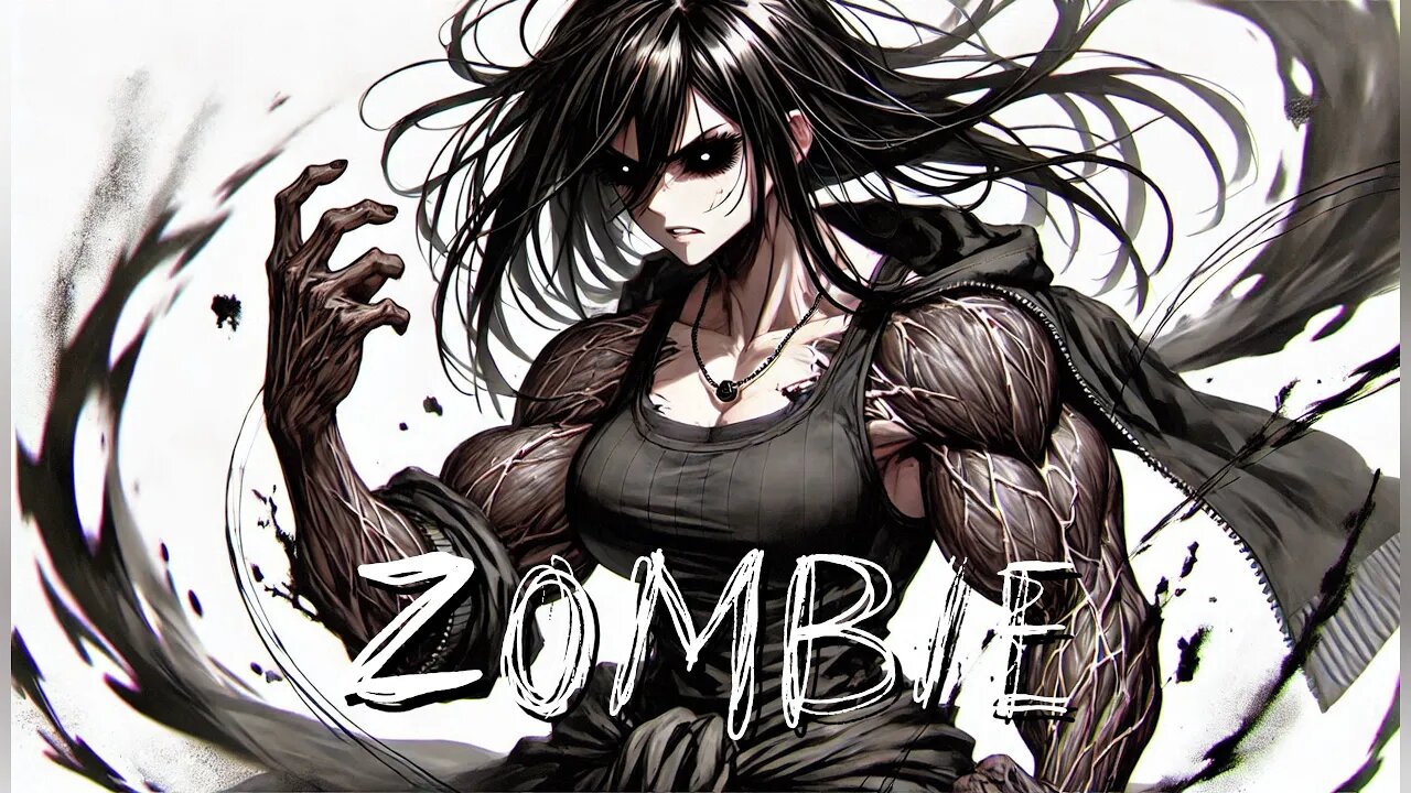 Zombie - Anime Mix「AMV」The Cranberries (Lyrics)