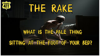 The Rake: What Is This Pale Creature