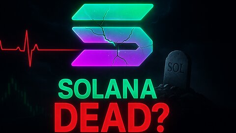 Is Solana Dead? ⚠️ Don’t Believe the FUD Yet!