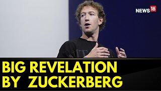 Biden administration pushed Meta “super hard” to remove covid content - Zuckerberg