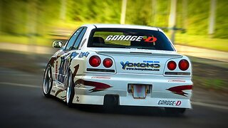 MODIFIED TUNERCARS LEAVING A CARSHOW !WILD! 1JZ CHASER, R34 GTR, LEXUS LS400, SLEEPER E190