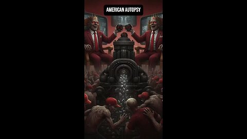 American Autopsy nu metal Song !