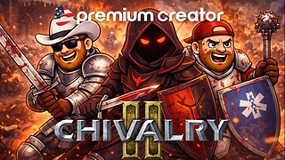 Knightly Neck-Snap Shenanigans and some Arena Breakout