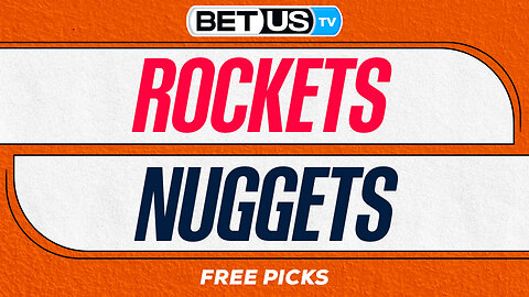 Rockets vs Nuggets (12-15-25) NBA Expert Predictions, Picks and Best Bets