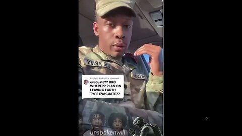 US Army servicemen says they are launching the drones in NJ and everywhere