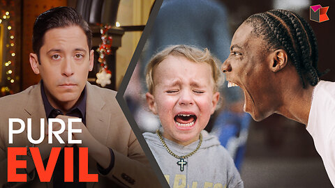 CHILDREN TERRIFIED: Leftist Mob Storms Church In Minneapolis | Ep. 1893