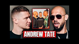 Andrew Tate GOES OFF on JAKE PAUL, KSI, & Chase Demoor!! | FULL INTERVIEW