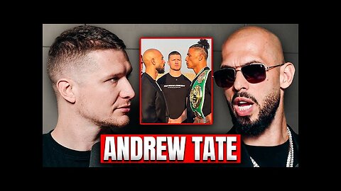 Andrew Tate GOES OFF on JAKE PAUL, KSI, & Chase Demoor!! | FULL INTERVIEW