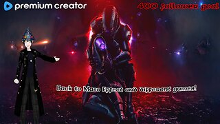 [Vtuber]Pre Birthday stream before tomorrow!