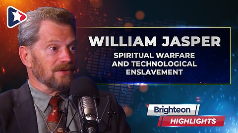 Spiritual Warfare and Technological Enslavement