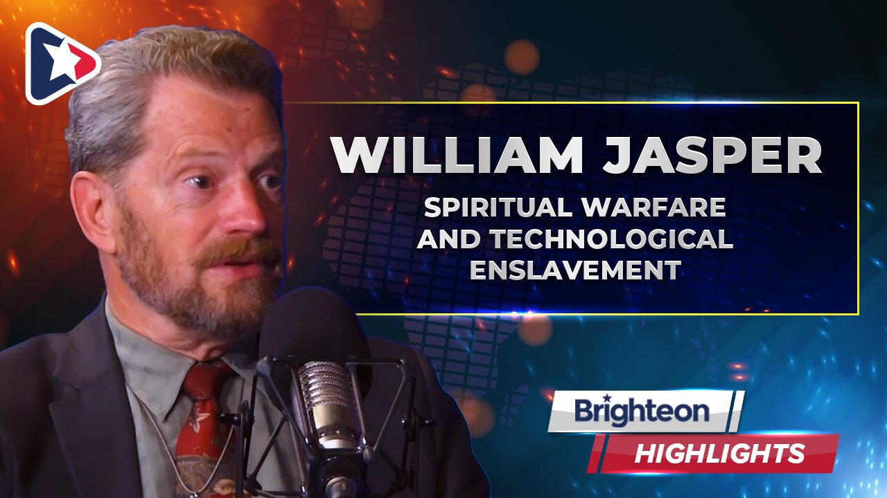 Spiritual Warfare and Technological Enslavement
