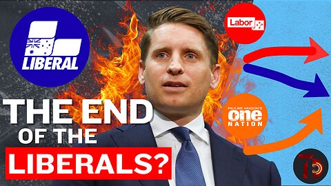 Is The Liberal Party About To Collapse?