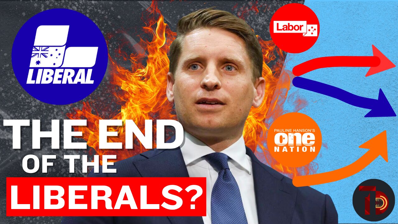 Is The Liberal Party About To Collapse?