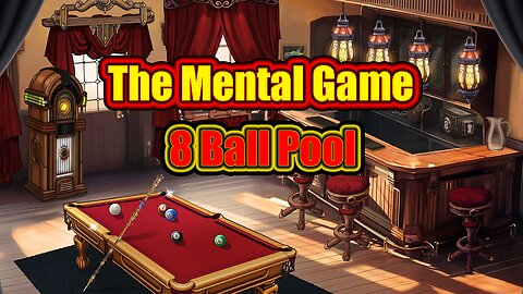 ✨ The Mental Game | 8 Ball Pool