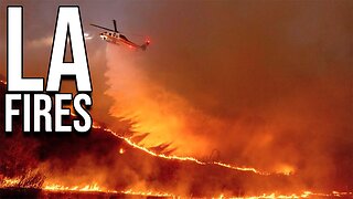 LA Fires & The Basics a Government Should Offer