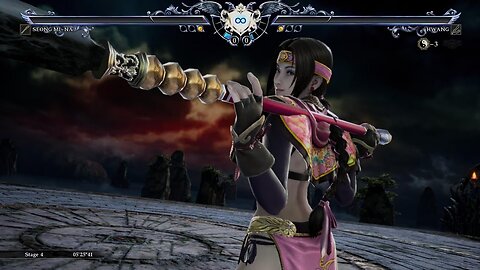 SoulCalibur VI Seong Mi-Na Arcade Ladder. Thursday, October 2, 2025