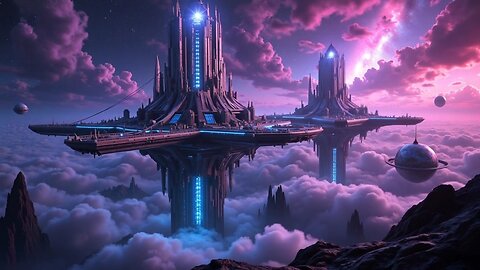 The Future Through The Eyes of AI