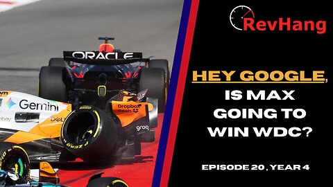 RevHang S4E20 - Austin