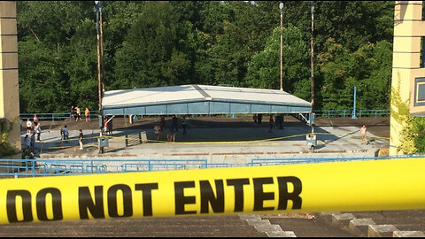 MESKER PARK AMPHITHEATER - EVANSVILLE