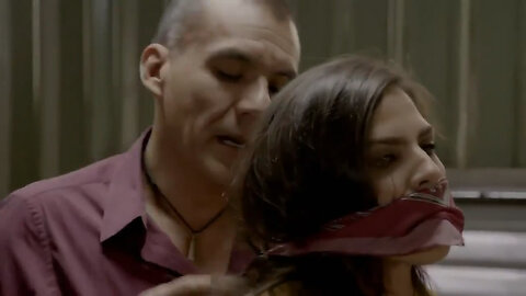 La Fiscal de Hierro #2 (gagged)