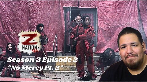 Z Nation | Season 3 Episode 1 | "No Mercy Pt. 2" | TV Show Reaction 