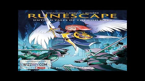 Runescape: Untold Tales Of The God Wars #3 (Cover B David Buisan) Review