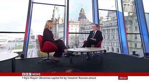 UK PM Keir Starmer calls Reform’s migrant plans ‘racist and immoral’ | BBC News Live