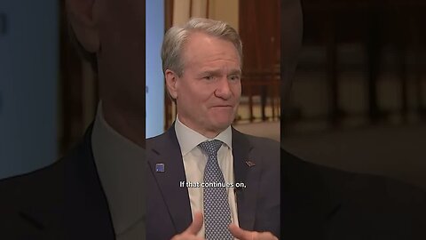 Bank of America CEO on the state of the consumer and the job market