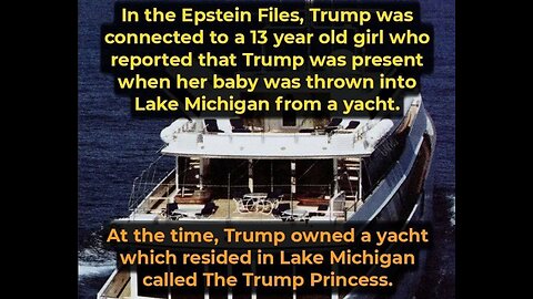 DONALD TRUMP AND THE UNCLASSIFIED EPSTEIN FILES - King Street News