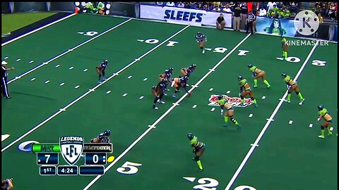 LFL WK 1 BIG HITS