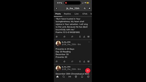 Trusting the Lord’s Salvation | Daily Scripture Reflection