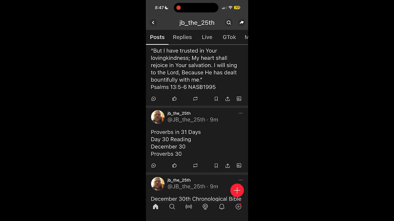 Trusting the Lord’s Salvation | Daily Scripture Reflection