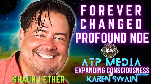 Spiritual Emergency Shaun Lether on ATP Media with KAren and Kristin