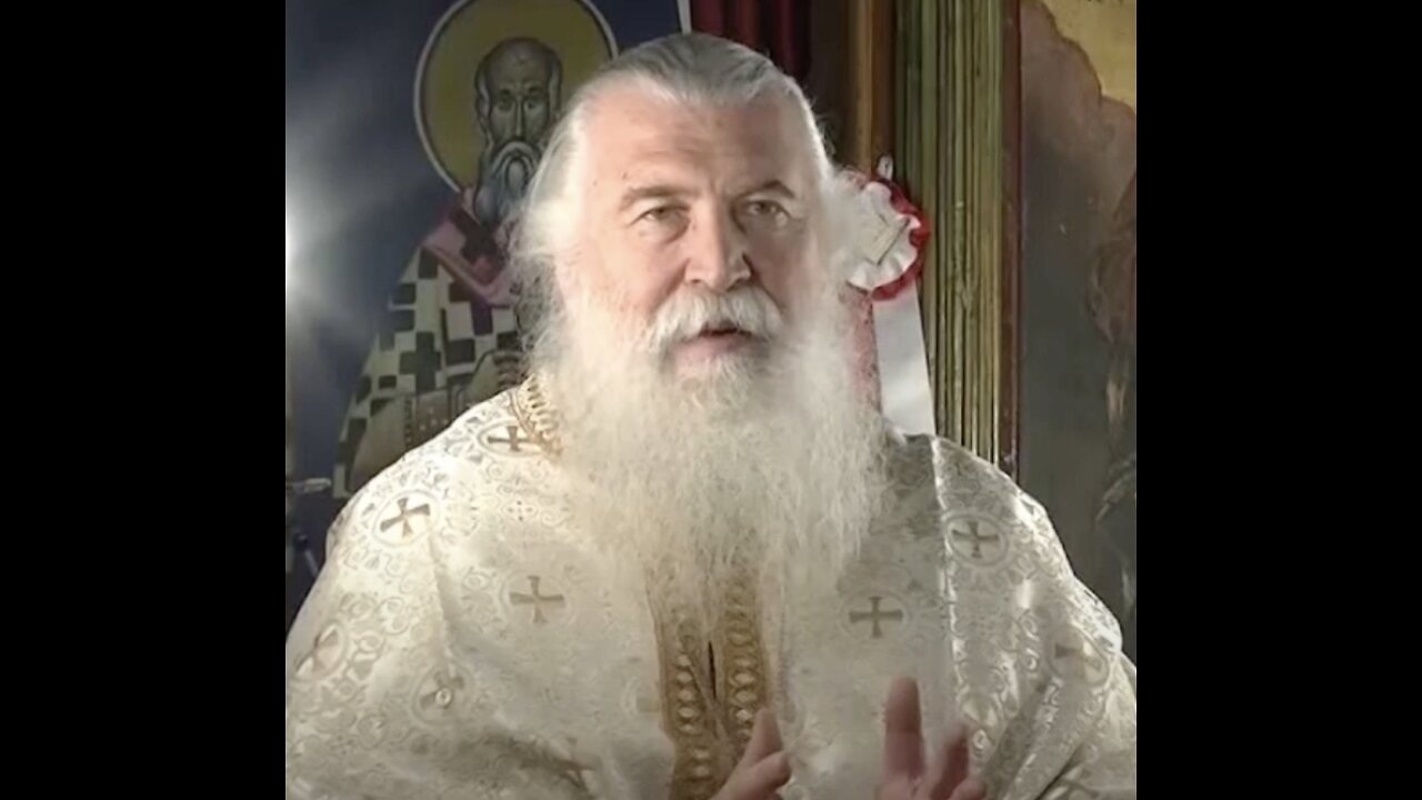 "We Are Living in the Years of the Apocalypse" - Fr. Elpidios - Ep382