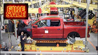 Ford goes for ultra low credit clients to boost F-150 sales