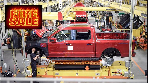 Ford goes for ultra low credit clients to boost F-150 sales 