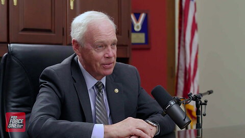 Sen. Ron Johnson is perplexed why Thomas Crooks' phone was 'all over the place'