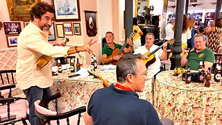 Spanish Live Music - Malaga Music Vibes 🎶 Authentic & Soulful
