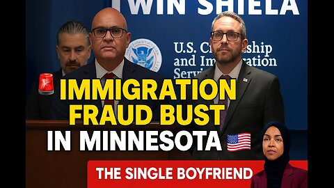 🚨 DEAR SOMALIANS… KISS MINNESOTA GOODBYE! Sham Marriages & Fake Death Certificates EXPOSED 👀
