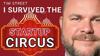 The Harsh Reality About Passive Income Nobody Warns You About with Tim Street