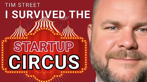 The Harsh Reality About Passive Income Nobody Warns You About with Tim Street