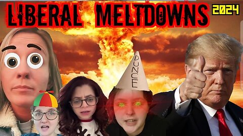 Liberal Meltdowns 35 | Hilarious Reactions To Mental Breakdowns By The Left Over Trump