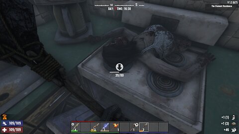Bloodmoon time on 7 days to die